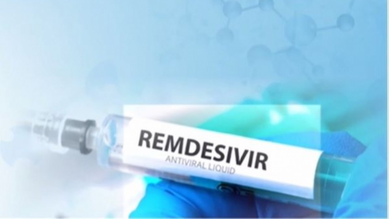 Remdesivir the magic cure for corona? Top docto...