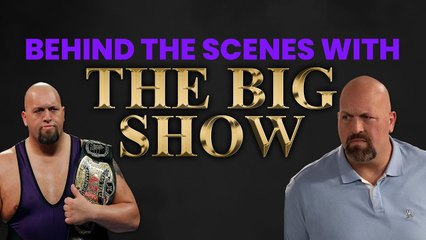 The Big Show Reveals Drew McIntyre Insights & Possible Stone Cold Cameo on Netflix Show 🎬
