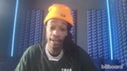 Wiz Khalifa Talks Friendship With Megan Thee Stallion & What Makes Her a Gangsta | Billboard - Clip