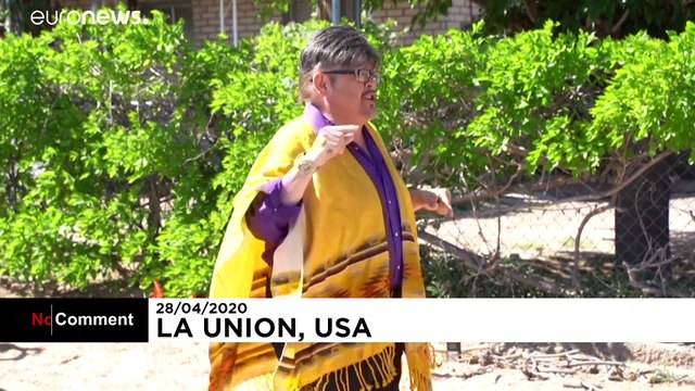 Überraschungsständchen aus der Ferne