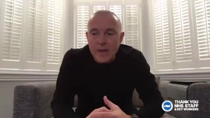 Training ground open for individuals - Barber