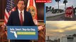 Florida Governor Ron DeSantis Announces Partial Reopening; Movie Theaters To Remain Closed