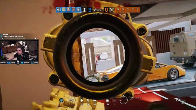 DO NOT Let _GOD OF CLUTCH_ Shroud Into Your Game... - Shroud Apex Legends Highlights & More #3