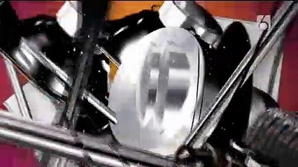 Czołówka programu Muzyczne listy (Czwórka, 2010?-2012 r.)