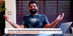 Tech Talks #1104   Poco F2 Confirmed TikTok Hacked OnePlus 8 India Price Xiaomi Comet Fortnite
