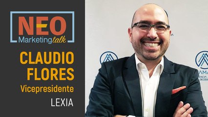 Claudio Flores en NEO Marketing Talk