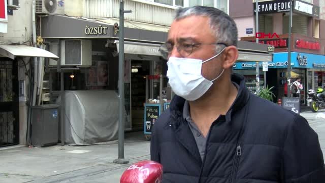 İZMİR 'KORONAVİRÜSTEN ÇOK KORKUYORUM' DİYENLER DOĞU ANADOLU'DA FAZLA, KARADENİZ'DE AZ -2
