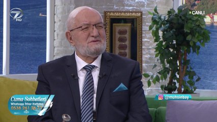 Cuma Sohbetleri - 22 Şubat 2019