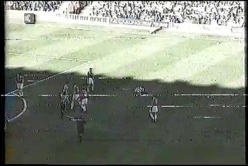 Petica 1999. Newcastle United - Manchester United isječak (sezona 1998/99)