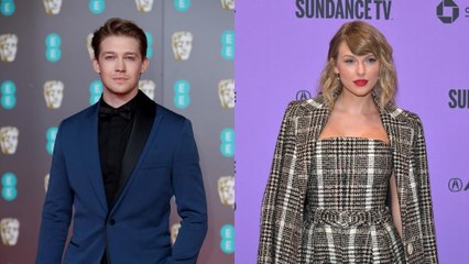 Joe Alwyn Gave a Rare Look into His Personal Life With Taylor Swift’s Cat
