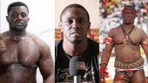 Entretien exclusif  Tidiane Faye explique son combat contre Balla Gaye 2 en Mbapat organisé Par...