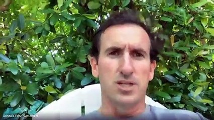 "Los golfistas si no jugamos, no cobramos"