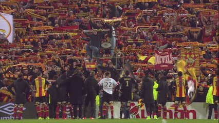 "Les Corons" du RC Lens sont de retour en Ligue 1 Conforama