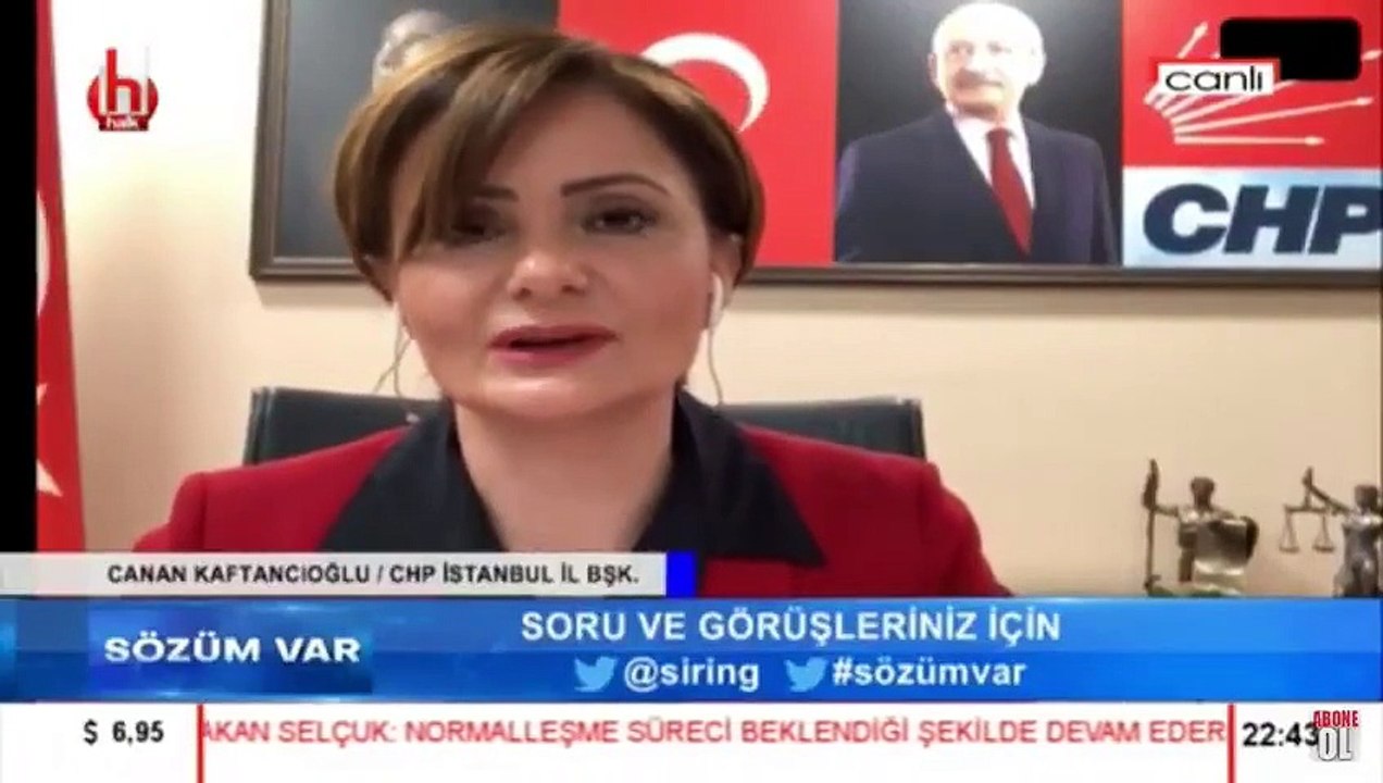 Canan Kaftancıoğlu'ndan skandal sözler!