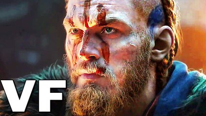 ASSASSIN'S CREED VALHALLA Bande Annonce VF