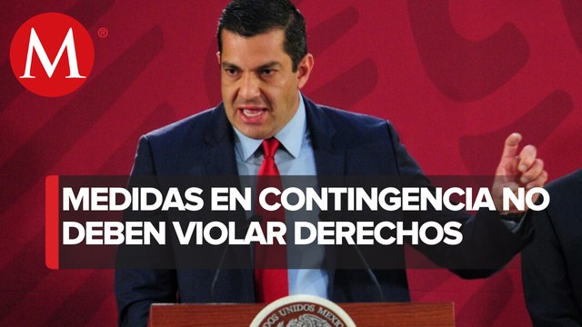 Ricardo Peralta advierte sobre estado de excepción ante covid-19