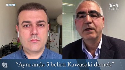 İngiltere’de Türk Doktor Çocuklarda Görülen Hastalığı Anlattı