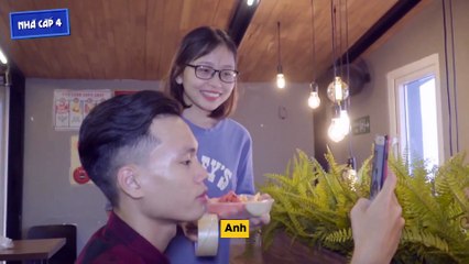 CÁCH TRỊ NHỮNG ĐỨA SUỐT NGÀY CẮM MẠT VÀO ĐIỆN THOẠI - NHÀ CẤP 4