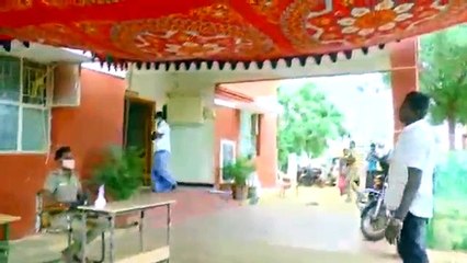 புதுக்கோட்டை மாவட்டம் கந்தர்வக்கோட்டை காவல் நிலையம் சார்பாக ஊரடங்கு உள்ள  நேரத்தில் வீட்டை விட்டு வெளியே சுற்றும் நபர்களுக்கு ட்ரோன் கேமரா மூலமாக விரட்டுவதையும் மற்றும் கரோனா வைரஸ் விழிப்புணர்வையும் ஏற்படுத்தி வருவதையும் காணலாம் - தொகுப்பு ஸ்டாலின்