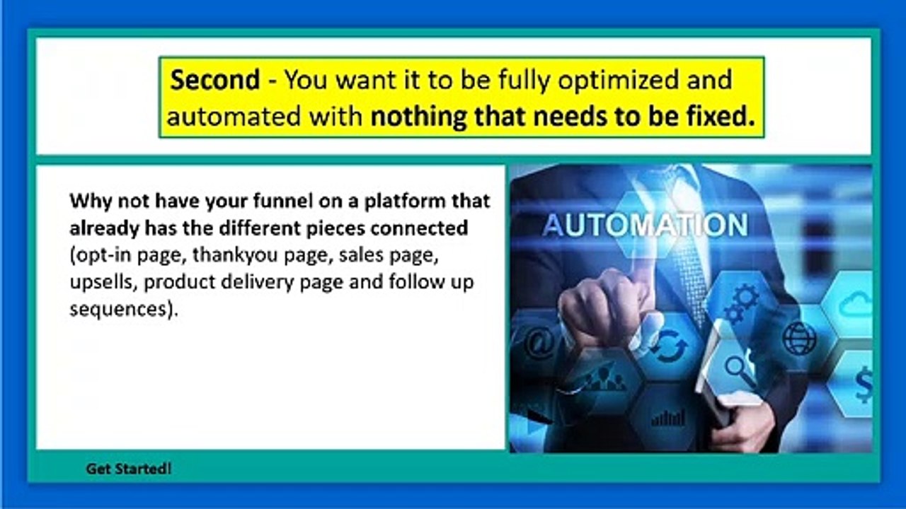 Highly Profitable Sales Funnels | The Solution to Online Income