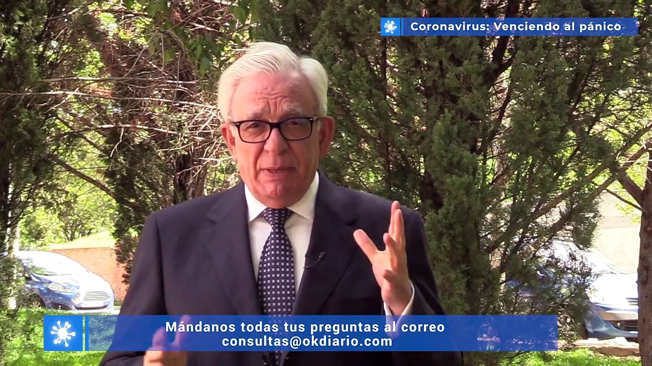 Inmunización con Jesús Sánchez Martos