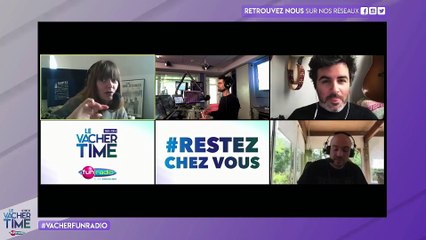 Le Vacher Time - L'intégrale du 30 avril