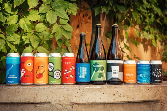 Get Craft Beer Delivered to Your Doorstep from These American Breweries