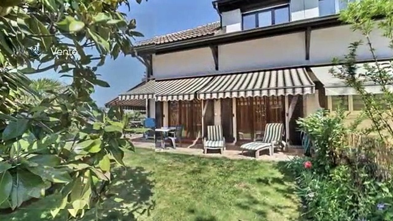 A vendre - Maison - Bernex (1233) - 5 pièces - 138m²
