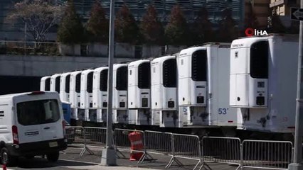 - ABD'de korona nedeniyle hayatını kaybedenlerin sayısı 61 bini geçti