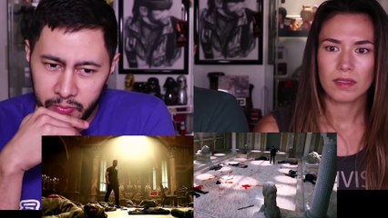 Rocky Handsome Vs The Man From Nowhere Final Fight Scene Reaction Mashup