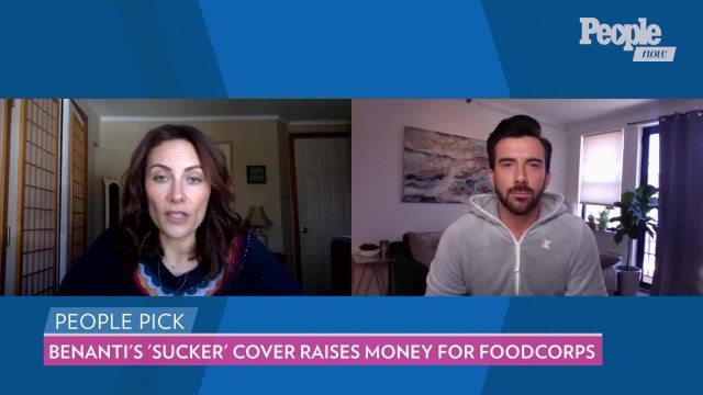 Laura Benanti Covers Jonas Brothers' 'Sucker' to Help Fight Against Hunger Amid Coronavirus