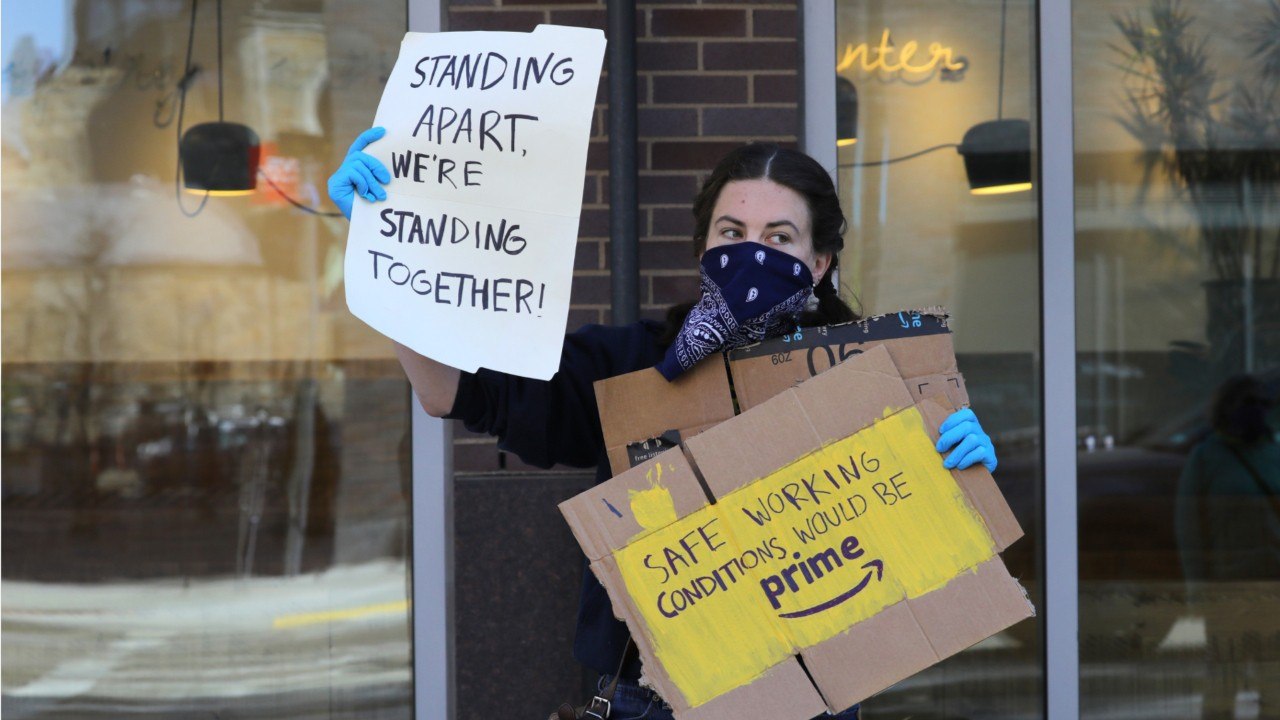 Whole Foods Workers Will Do A Sick Out With Other Store Employees