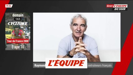 Domenech : «Il fallait trouver une solution» - Foot - L1 - LFP