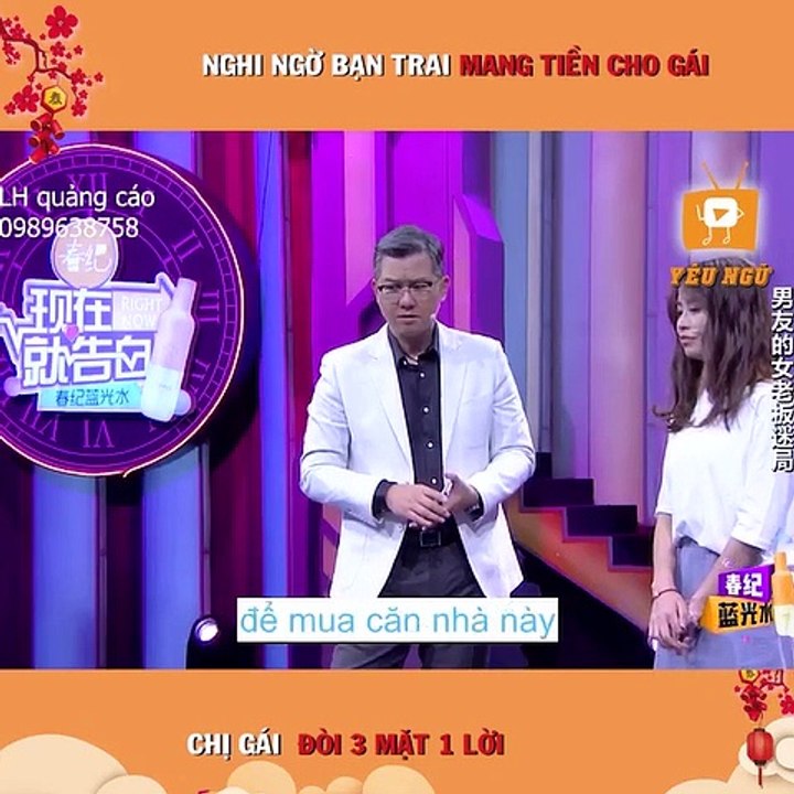 Lại thêm 1 chị gái đa nghi