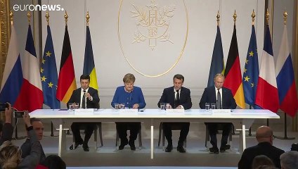 Nach Videokonferenz: Kaum Fortschritte im Ukraine-Konflikt