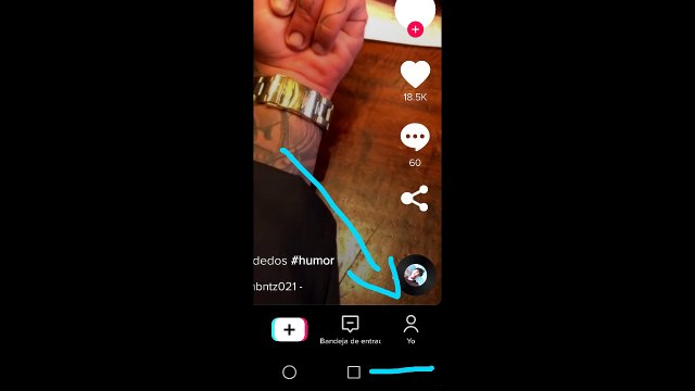 Como Activar el modo OSCURO en TIK TOK en 1 minuto | cómo activar el dark mode en TIK TOK 2020