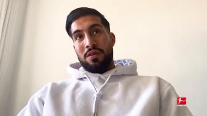 Can right at home after Dortmund switch