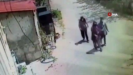 JASAT’ın yakaladığı hırsız aileden 3’ü tutuklandı