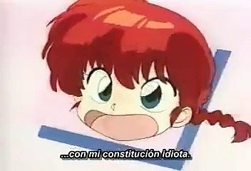 Ranma  - Lambada Ranma (Sub español)
