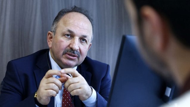 Bilim Kurulu Üyesi Prof. Dr. Recep Öztürk: Türkiye, koronavirüs vaka sayısında plato çizmeye başlamıştır