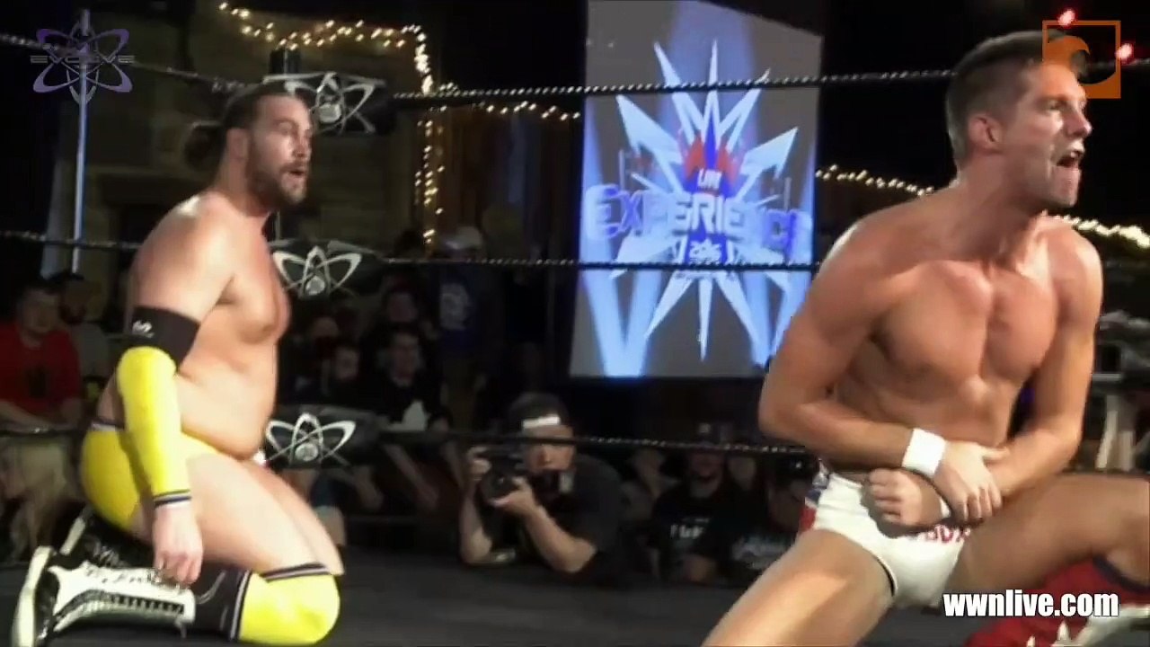 |WNN Supershow Mercury Rising 2016 - Chris Hero vs Zack Sabre Jr| Highlights