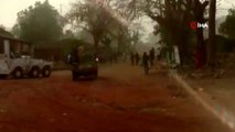- Orta Afrika Cumhuriyeti'nde çatışma: 25 ölü
