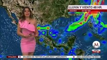 Marilú Kaufman nos da el pronóstico del tiempo para este jueves 30 de abril