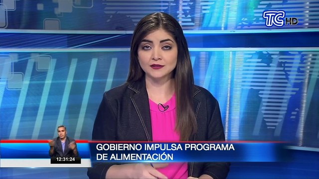Presidente Moreno entregará canastas de alimentos a 8 millones de personas
