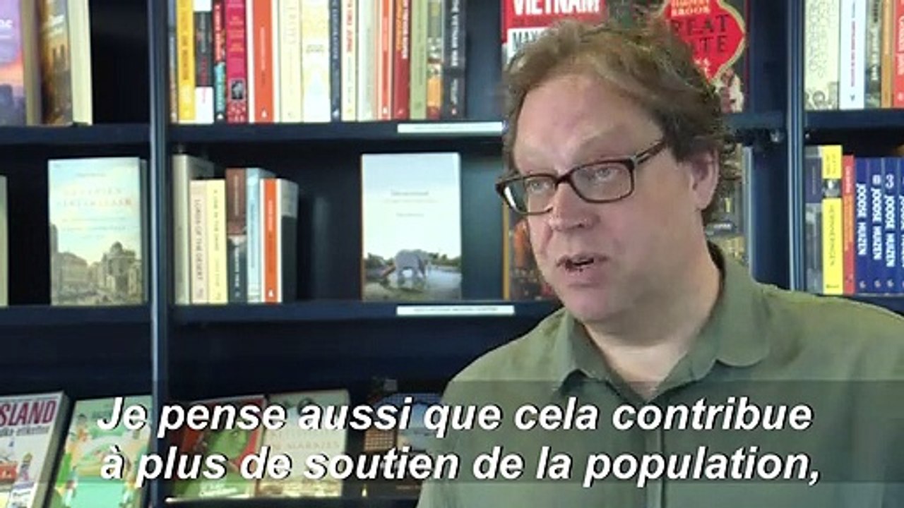 Coronavirus: Les Néerlandais parient sur un "confinement intelligent" pour combattre le virus