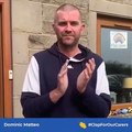 Video of Leeds United legends clapping for our carers