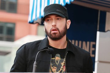 Eminem Auctioning off Rare Sneakers for Coronavirus Relief