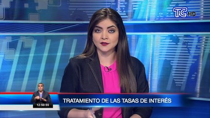 下载视频: Aclaran si se bajará o no las tasas de interés tras la situación que vive el país