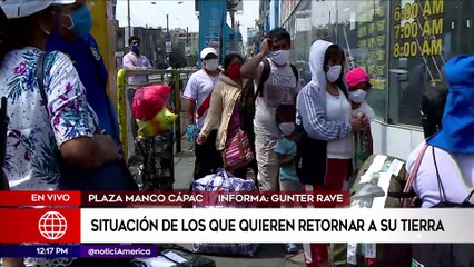 Edición Mediodía: 200 piuranos y 27 puneños podrán regresar a su tierra