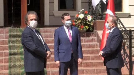 TİKA'dan Özbekistan'a Kovid-19'la mücadele için tıbbi malzeme desteği